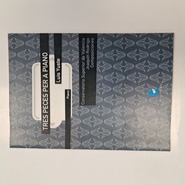 Tres Peces per a Piano