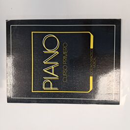 Piano Curso Primero