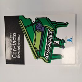 Con-tacto Libro del Profesor