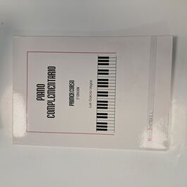 Piano Complementario Primer Curso 2º Edición