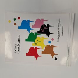 Cuaderno de Adriana Nº 1
