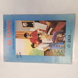 El Piano Improvisación y Acompañamiento 3º