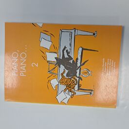 El Piano Improvisación y Acompañamiento 2º