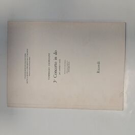 3º Concerto in Do