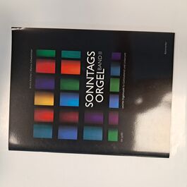 Sonntags Orgel Band II Piano