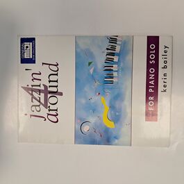 Jazzin Around 4 Piano