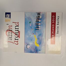 Jazzin Around 2 Piano