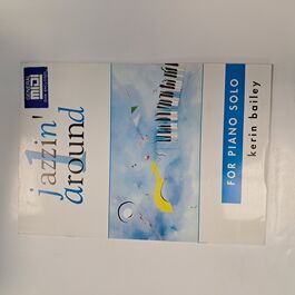 Jazzin Around 1 Piano