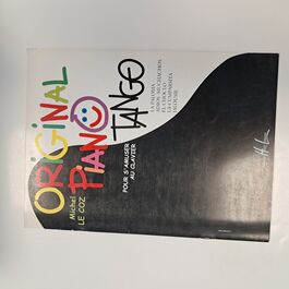 Original Piano Tango