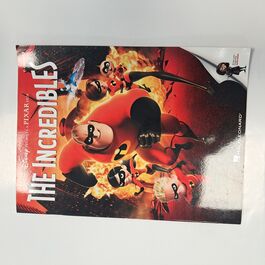 The Incredibles Piano Solo