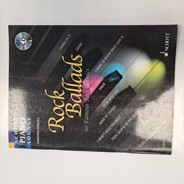 Rock Ballads 16 Famous Rock Classics