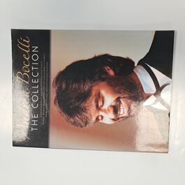 Andrea Bocelli The Collection Piano