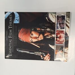 Essential Film Themes 2 Piano Solo