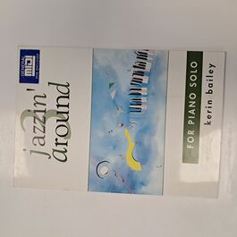 Jazzin Around 3 Piano