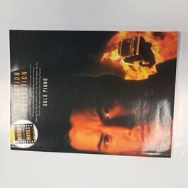 The Action Collection Music from the Movies Solo Piano