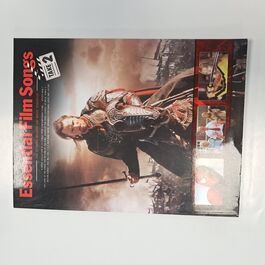 Essential Film Songs Take 2 Piano Solo