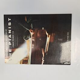 The Pianist Music From and Inspired by a Roman Polanski Film