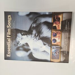 Essential Film Songs Piano Solo