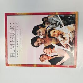 Film Music for Solo Piano