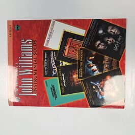 The Very Best of John Williams Instrumental Solos