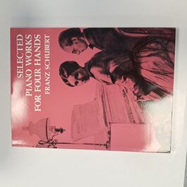 Selected Piano Works for Four Hands
