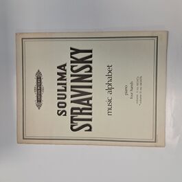 Music Alphabet Volume II