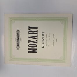 Konzert C Major KV 503