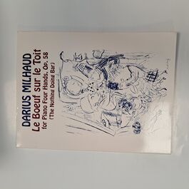 Le Boeuf sur le Toit Op. 58