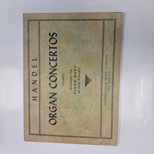 Organ Concertos Volume II