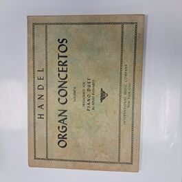 Organ Concertos Volume II