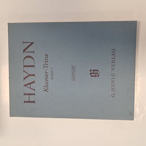 Klavier Trios Band V