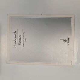 Sonate für Klavier Vierhändig 1938