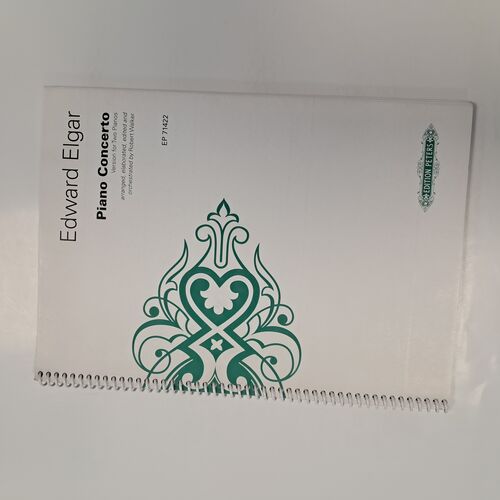 Piano Concerto Edward Elgar