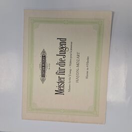 Meister für die Jugend