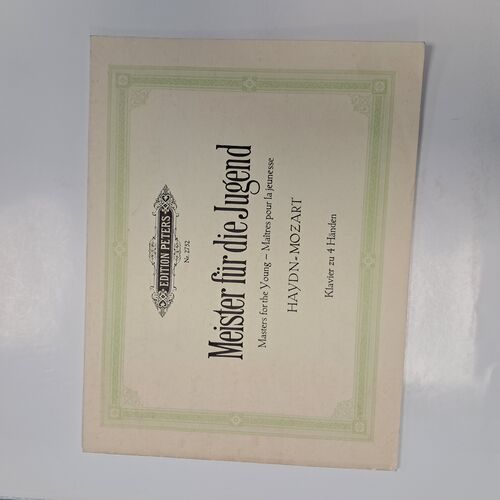 Meister für die Jugend