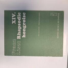 XIV. Rhapsodie Hongroise