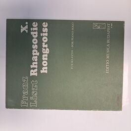 X. Rhapsodie Hongroise
