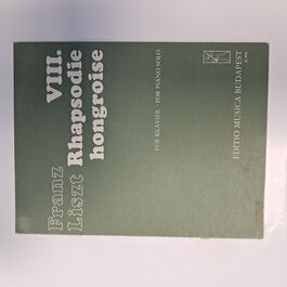 VIII. Rhapsodie Hongroise