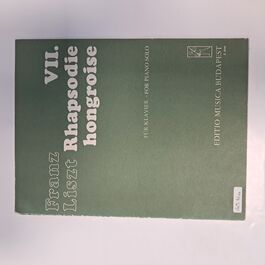 VII. Rhapsodie Hongroise