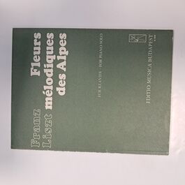 Fleurs Mélodiques des Alpes