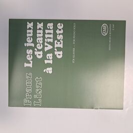 Les Jeux d´Eaux à la Villa d´Este