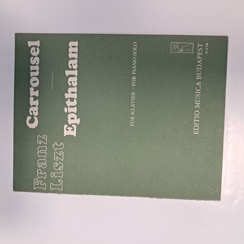 Carrousel - Epithalam