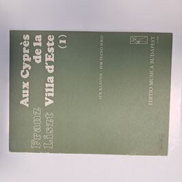 Aux Cyprès de la Villa d´Este (I)