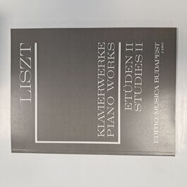 Piano Works Studies II