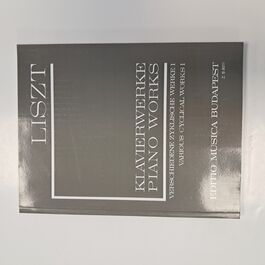 Piano Works Various Cyclical Works I