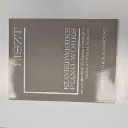 Piano Works Various Cyclical Works II