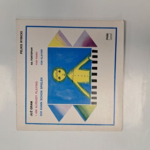 I am Already Playing for Piano