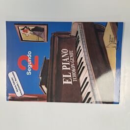 El Piano Segundo Tchokov-Gemiu