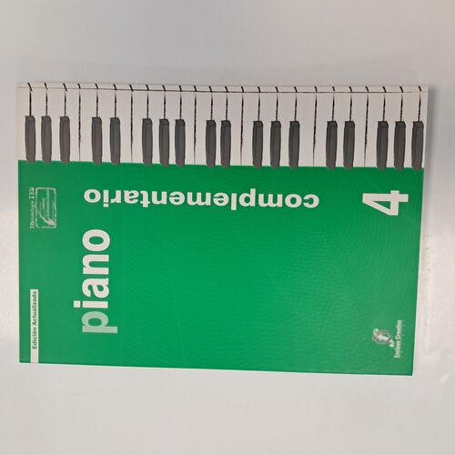 Piano Complementario 4