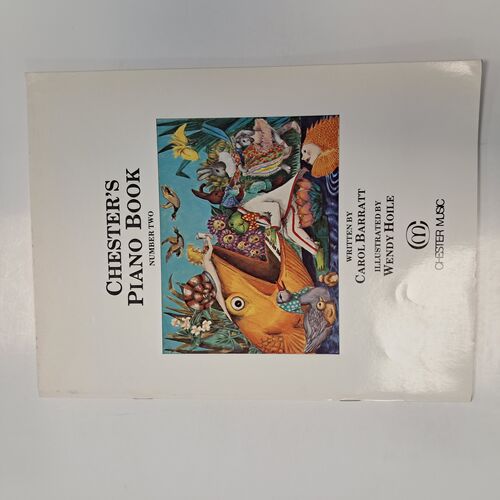 Chester´s Piano Book Number Two